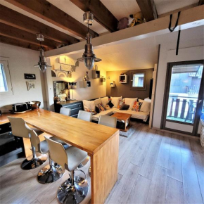 Appartement avec vue sur les montagnes